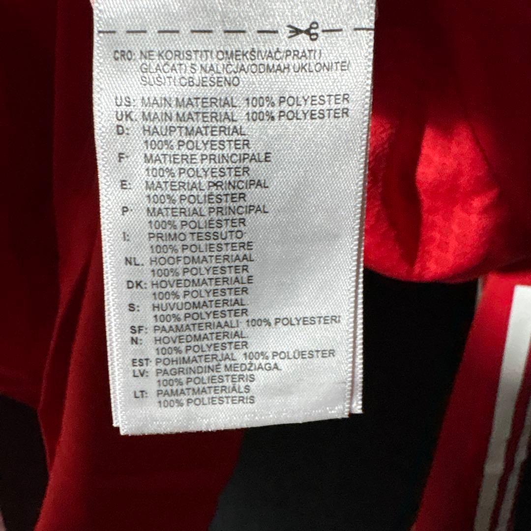 【★バイエルン】 adidas サッカー 新 ホームユニフォーム 長袖 2XL