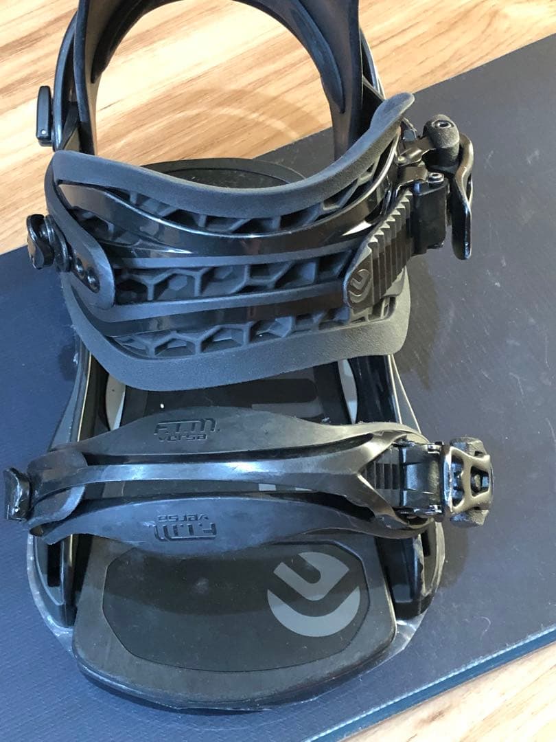 【バイン付】NITRO SQUASH 159cm パウダーボード