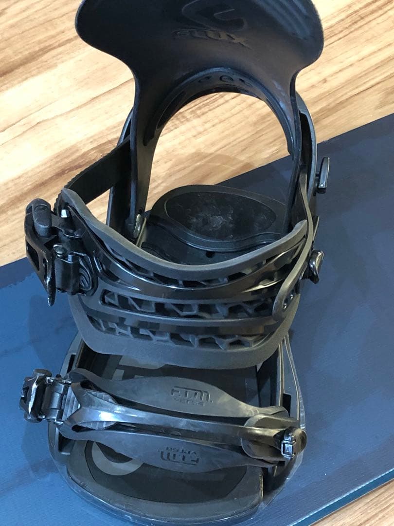 【バイン付】NITRO SQUASH 159cm パウダーボード