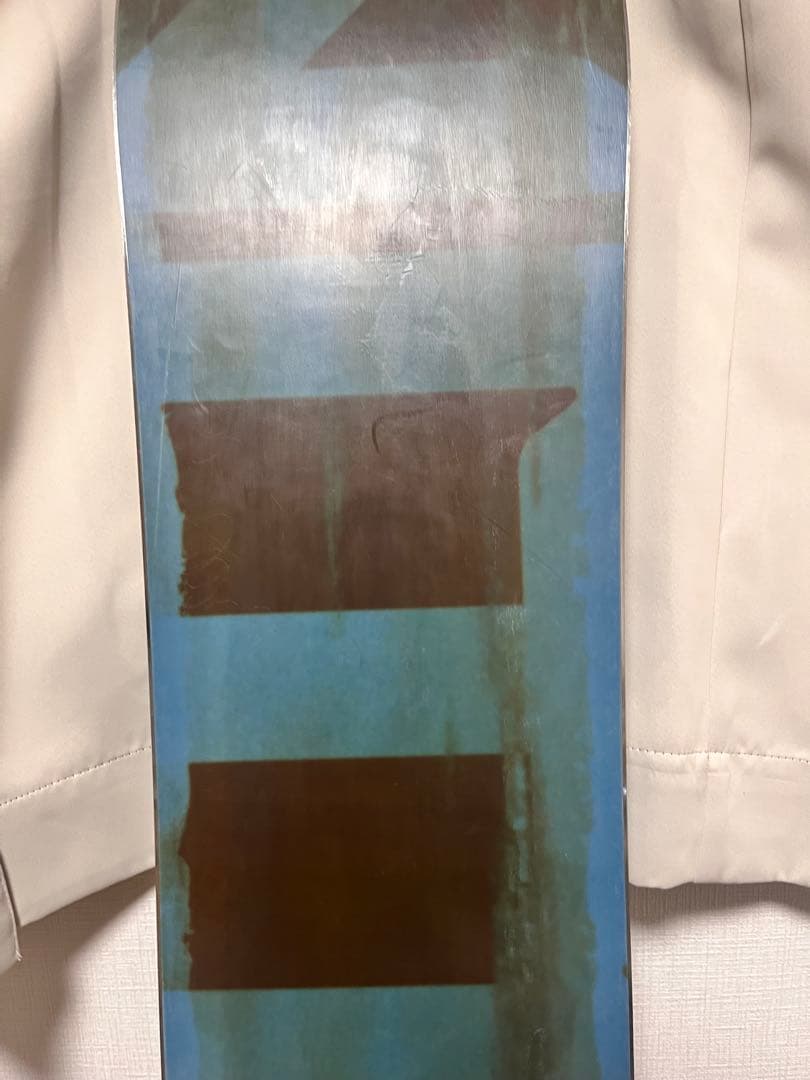 【バイン付】NITRO SQUASH 159cm パウダーボード