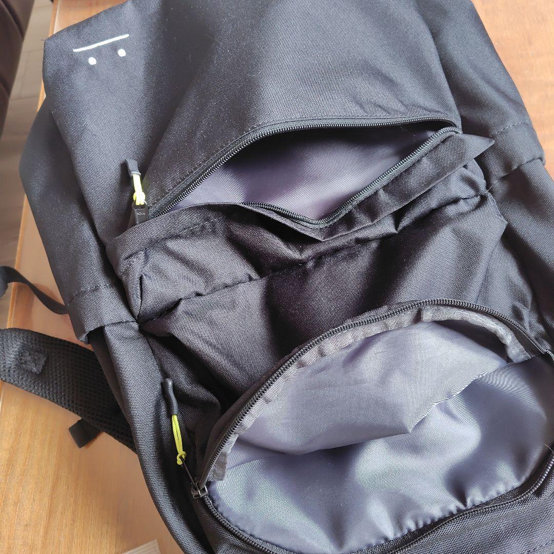 【Graniph】｜無重力マルチファンクションリュック