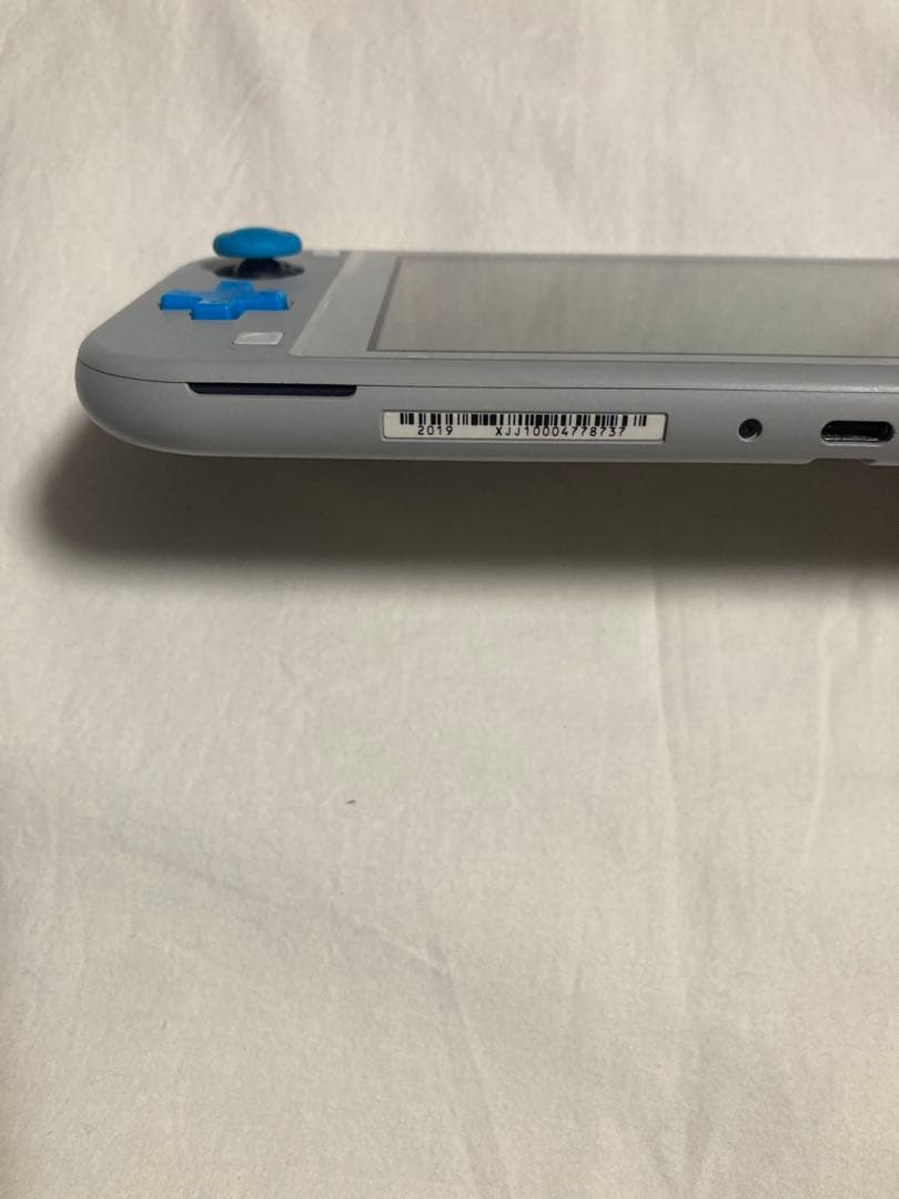 Switch Lite ポケモンデザイン 本体 充電器付き