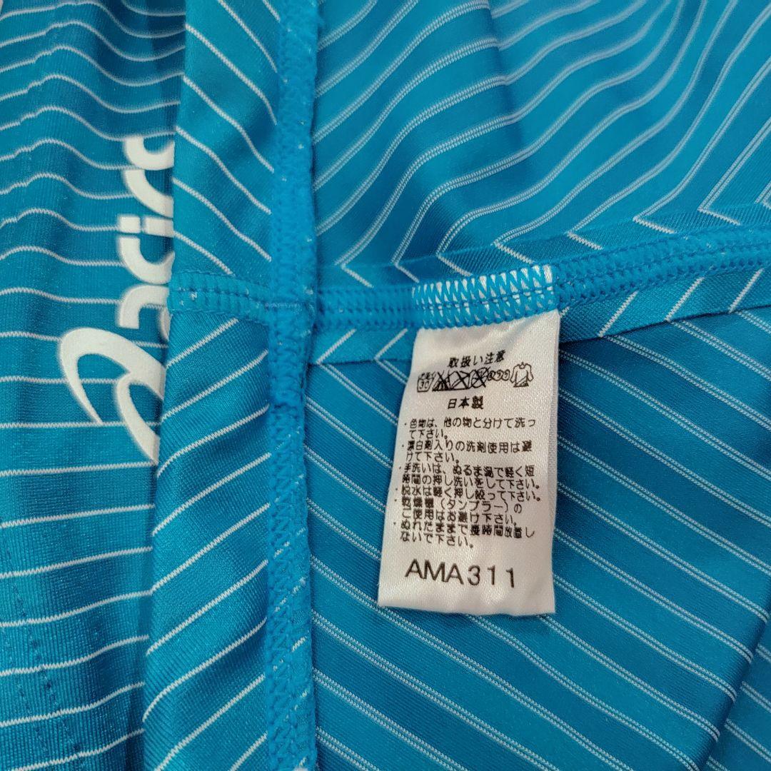 競パン asics 競泳水着