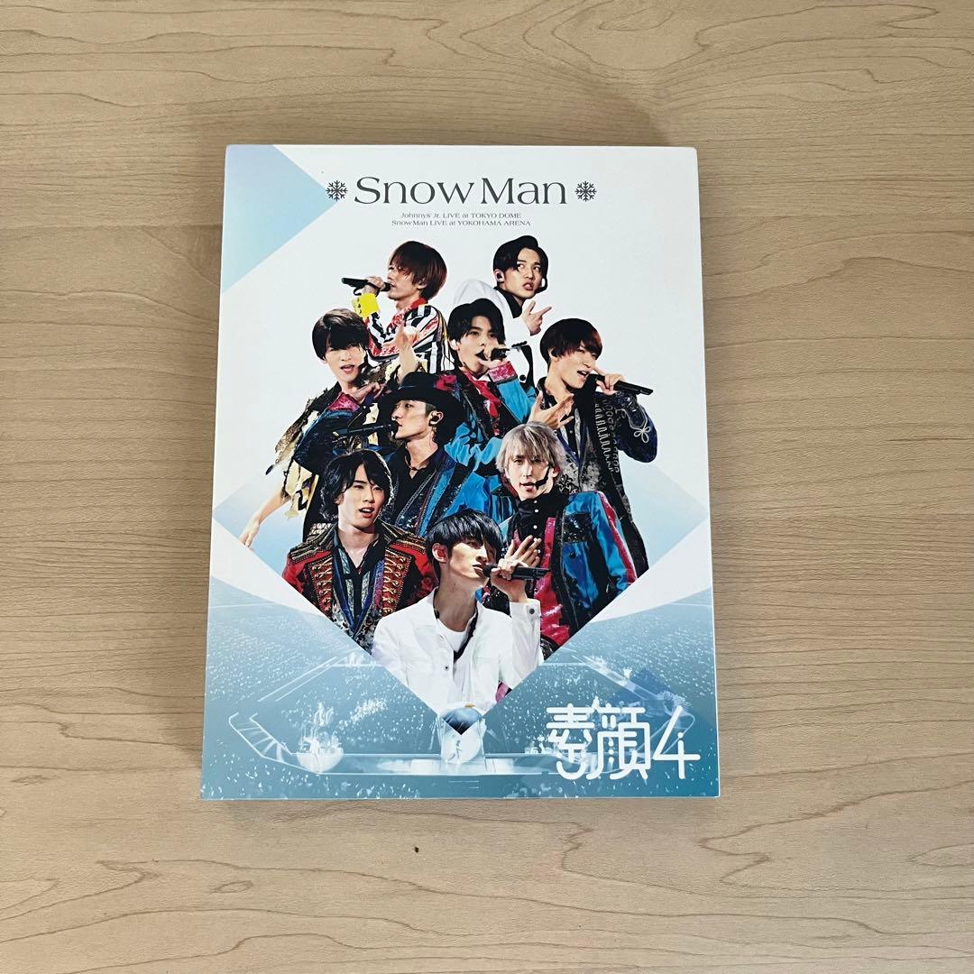 素顔4  Man 【正規品】