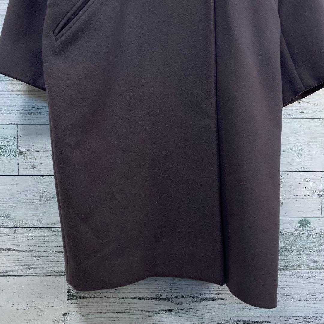 ☆美品☆イエナ　MANTECOオーバーチェスターコート　マンテコ社　36サイズ