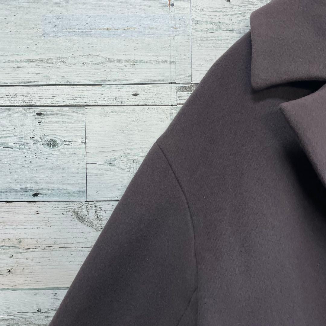 ☆美品☆イエナ　MANTECOオーバーチェスターコート　マンテコ社　36サイズ