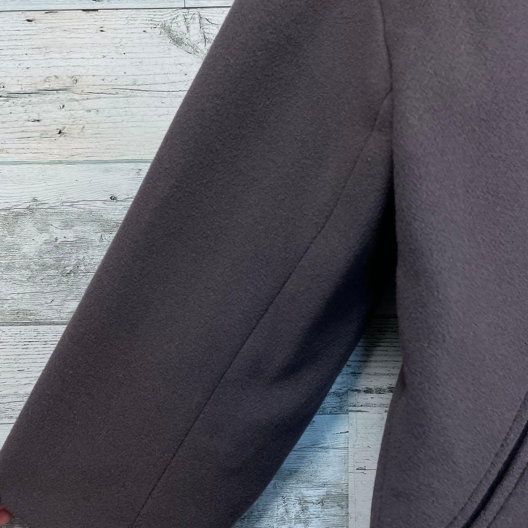 ☆美品☆イエナ　MANTECOオーバーチェスターコート　マンテコ社　36サイズ