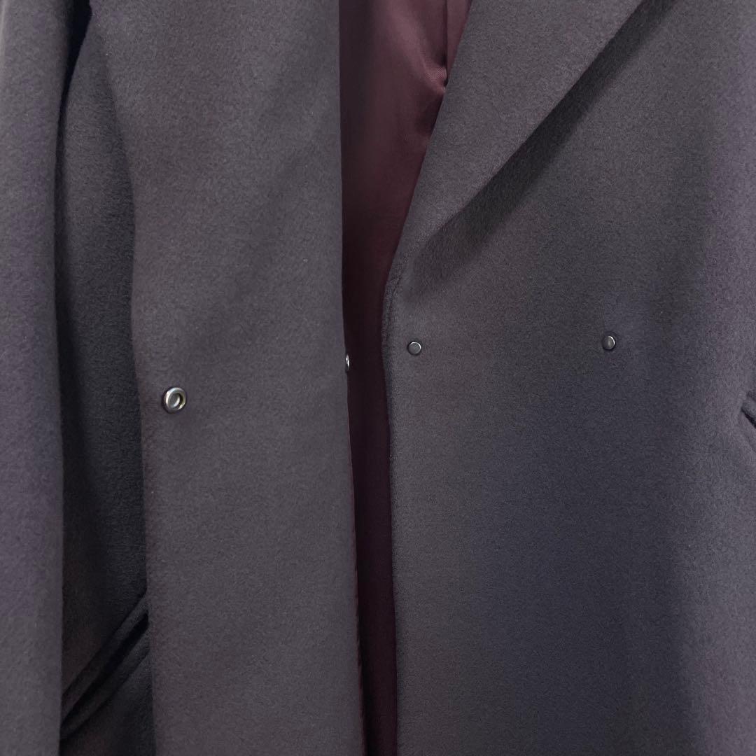 ☆美品☆イエナ　MANTECOオーバーチェスターコート　マンテコ社　36サイズ