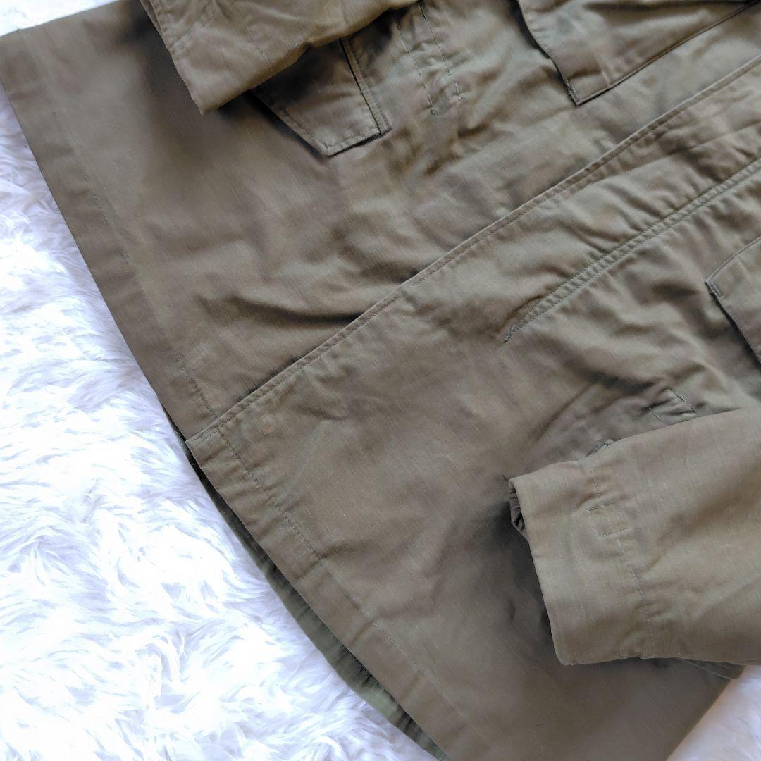 ✨ロバートデニーロ着用✨アメリカ軍★実物★M-65★フィールドジャケット★2nd