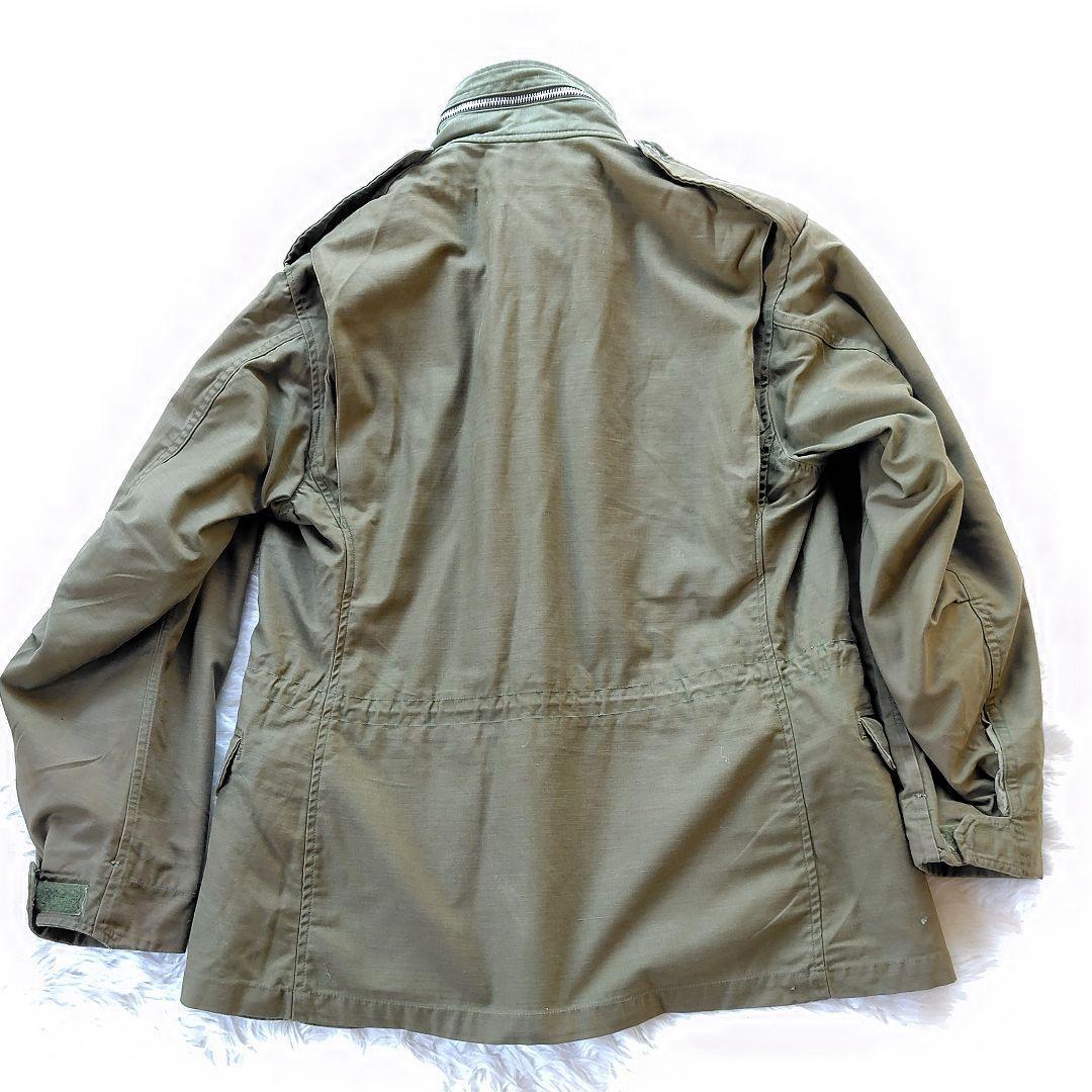 ✨ロバートデニーロ着用✨アメリカ軍★実物★M-65★フィールドジャケット★2nd