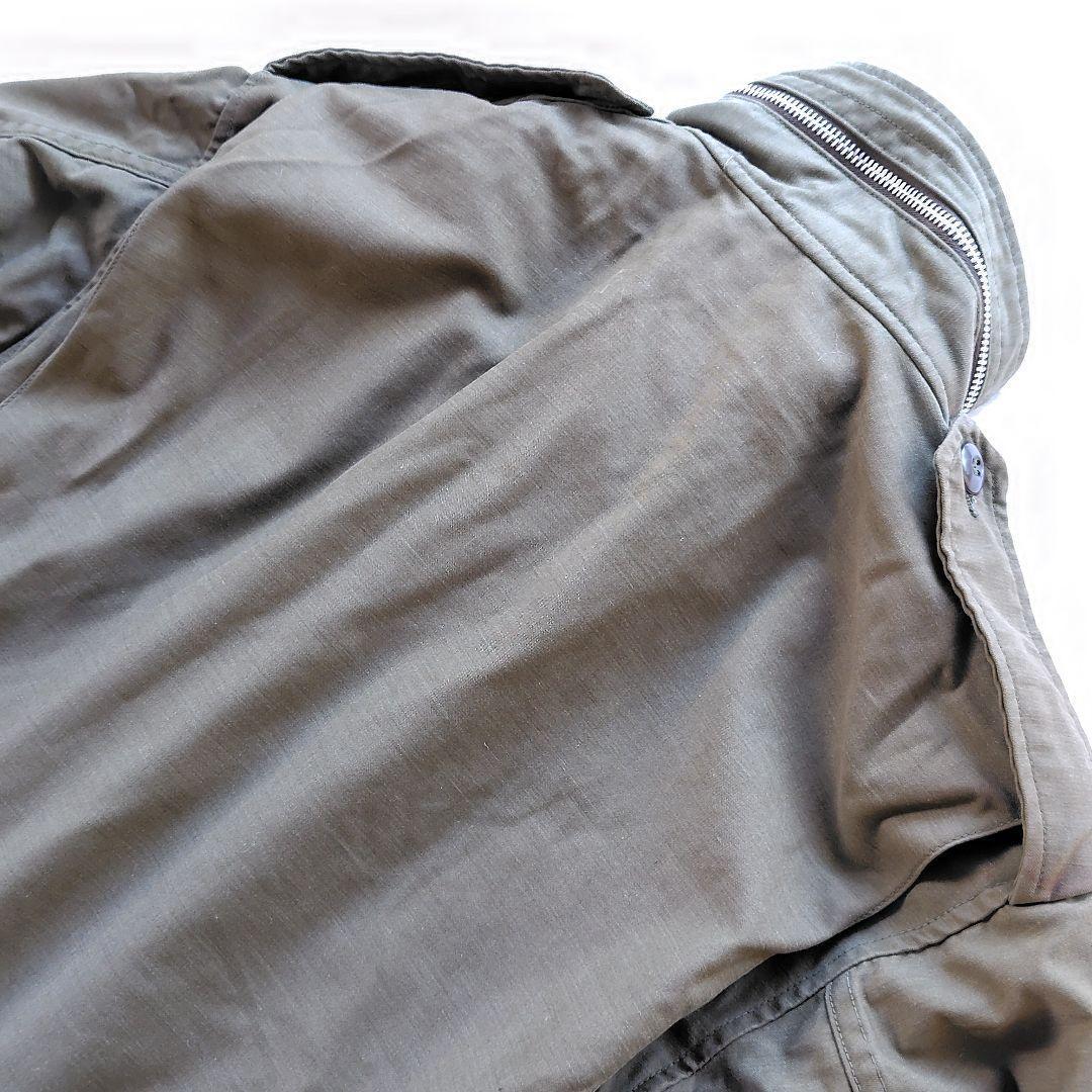 ✨ロバートデニーロ着用✨アメリカ軍★実物★M-65★フィールドジャケット★2nd