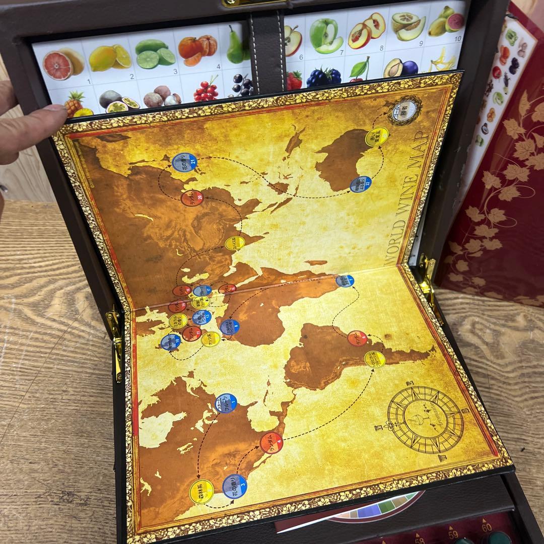 【used】G4 アロマスター ワインアロマキット