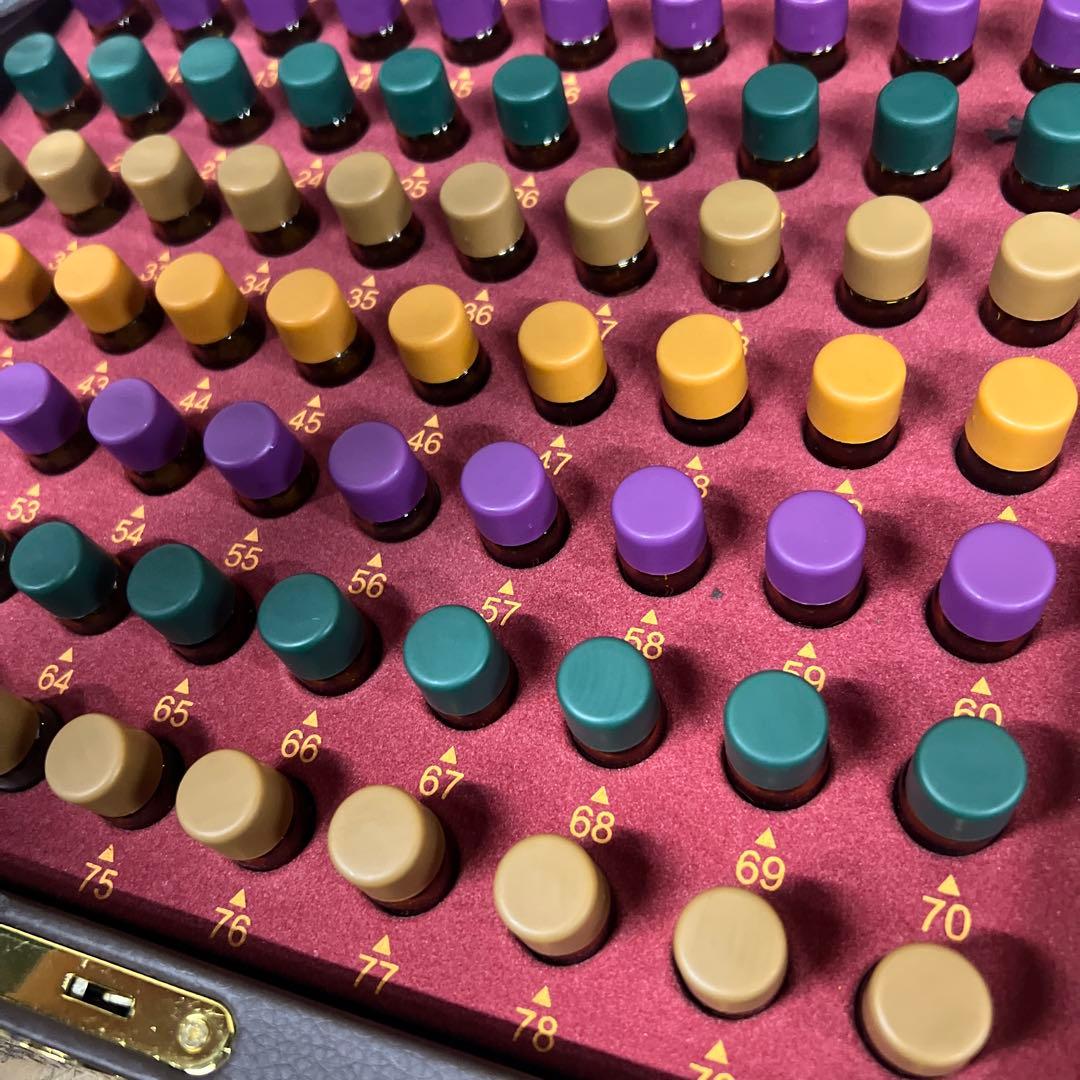 【used】G4 アロマスター ワインアロマキット