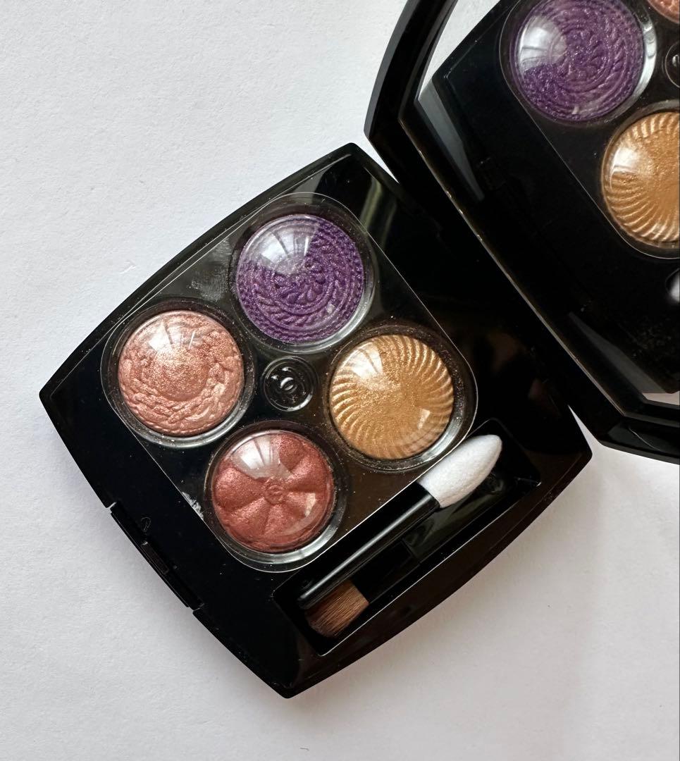 CHANEL シャネル レ キャトル オンブル ブトン 239 限定品