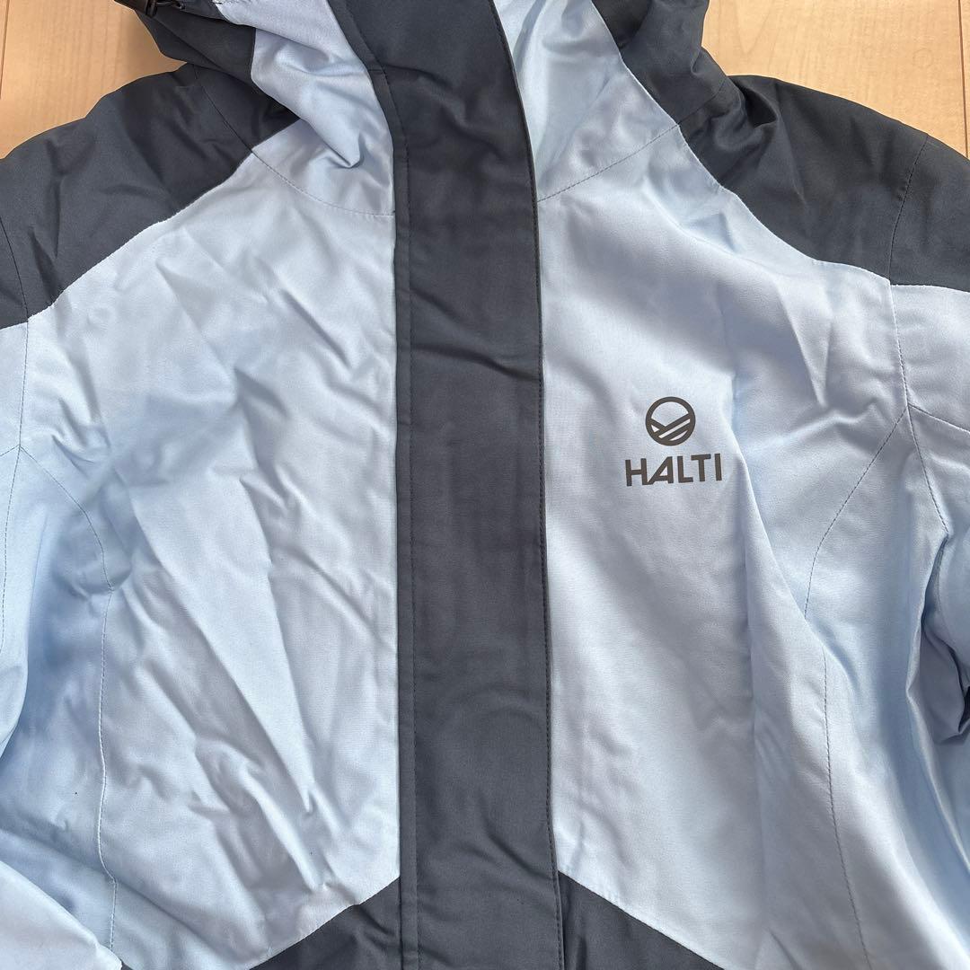 美品：フィンランドHALTI スノーボードスキーウェア