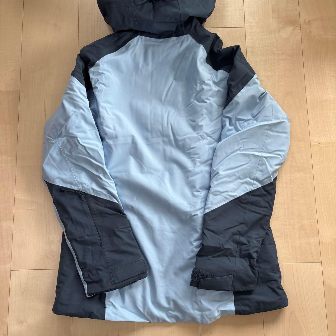 美品：フィンランドHALTI スノーボードスキーウェア