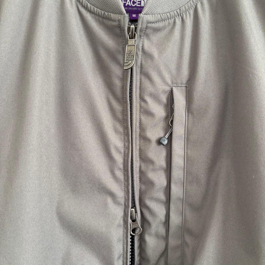 ノースフェイスパープルレーベル　マウンテンフィールドジャケット　ビームス別注