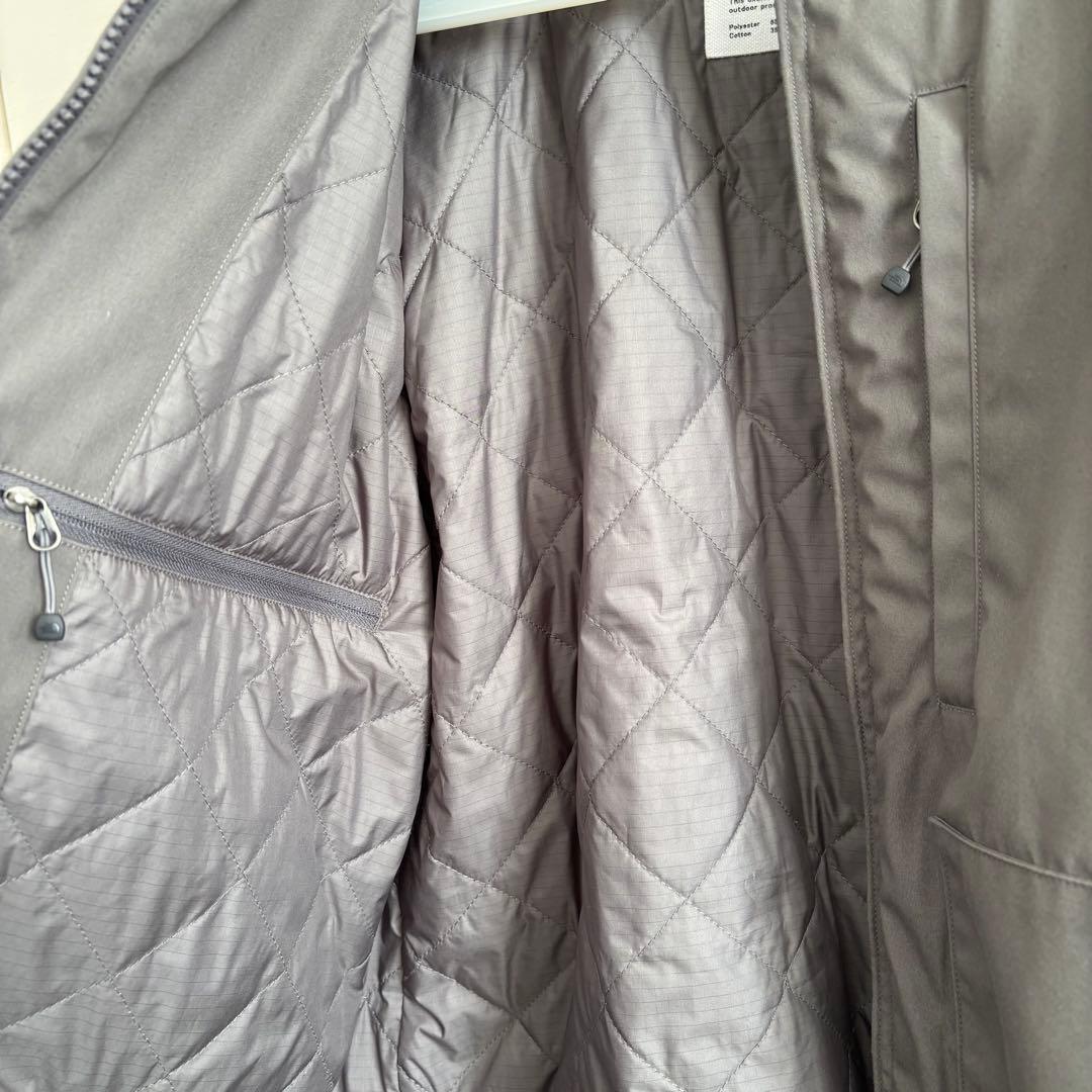 ノースフェイスパープルレーベル　マウンテンフィールドジャケット　ビームス別注