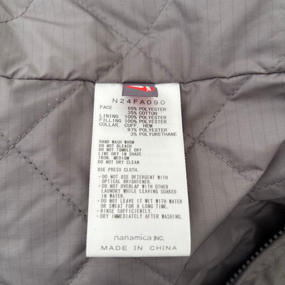 ノースフェイスパープルレーベル　マウンテンフィールドジャケット　ビームス別注