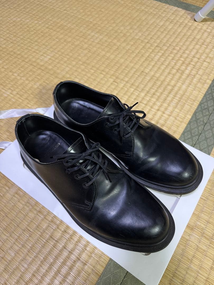 ドクターマーチン　made In England シューズ