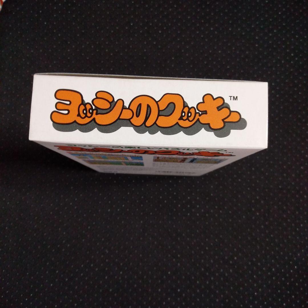 希少！新品！『ヨッシーのクッキー』　スーパーファミコン