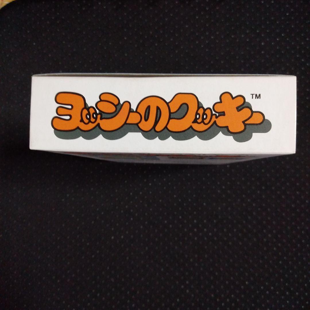 希少！新品！『ヨッシーのクッキー』　スーパーファミコン