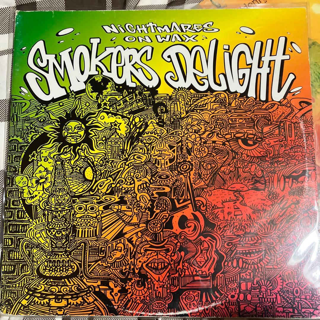 Nightmares on Wax & Massive Attack LPセット