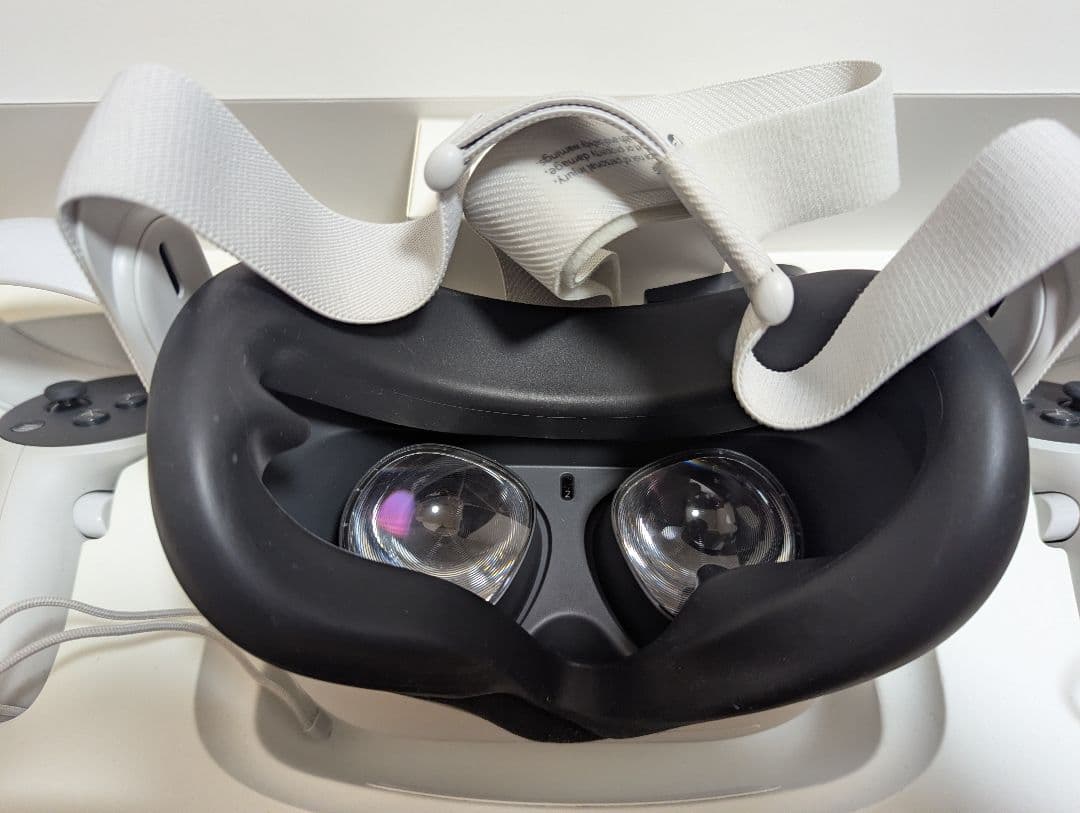  Quest 2 VRヘッドセット 128 GB