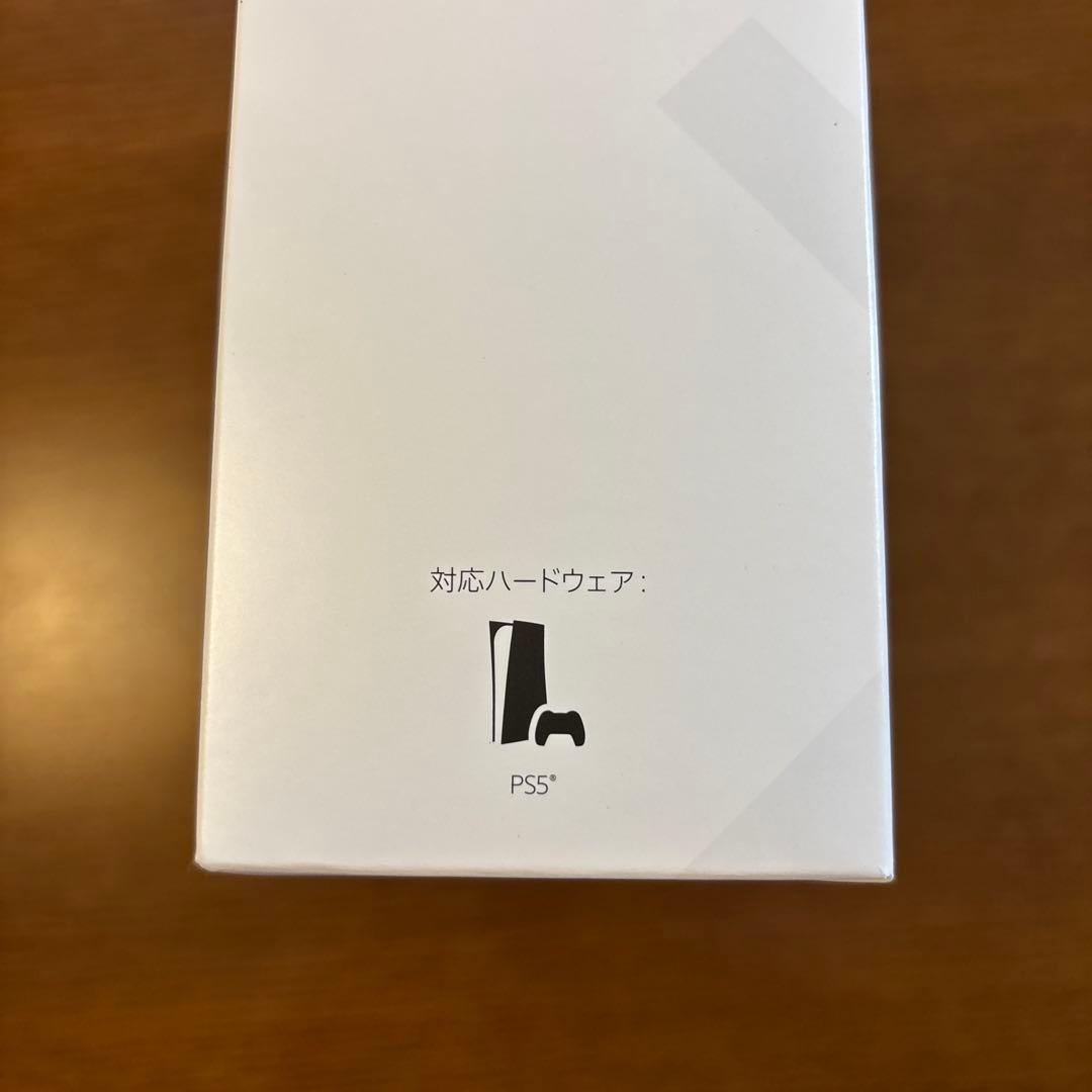 PS5用 DualSense ワイヤレスコントローラー スターリング シルバー…