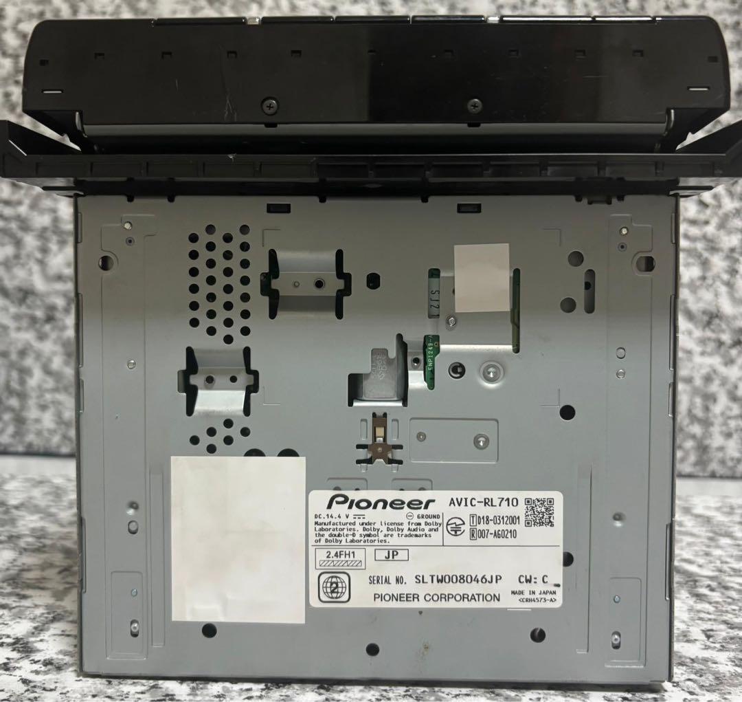 カロッツェリア AVIC-RL710