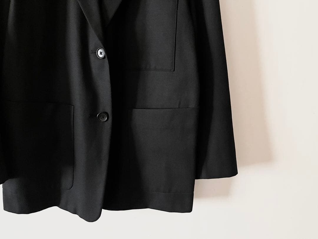 未使用2023 マーガレットハウエル×フォックスブラザーズ ジャケット 8.8万