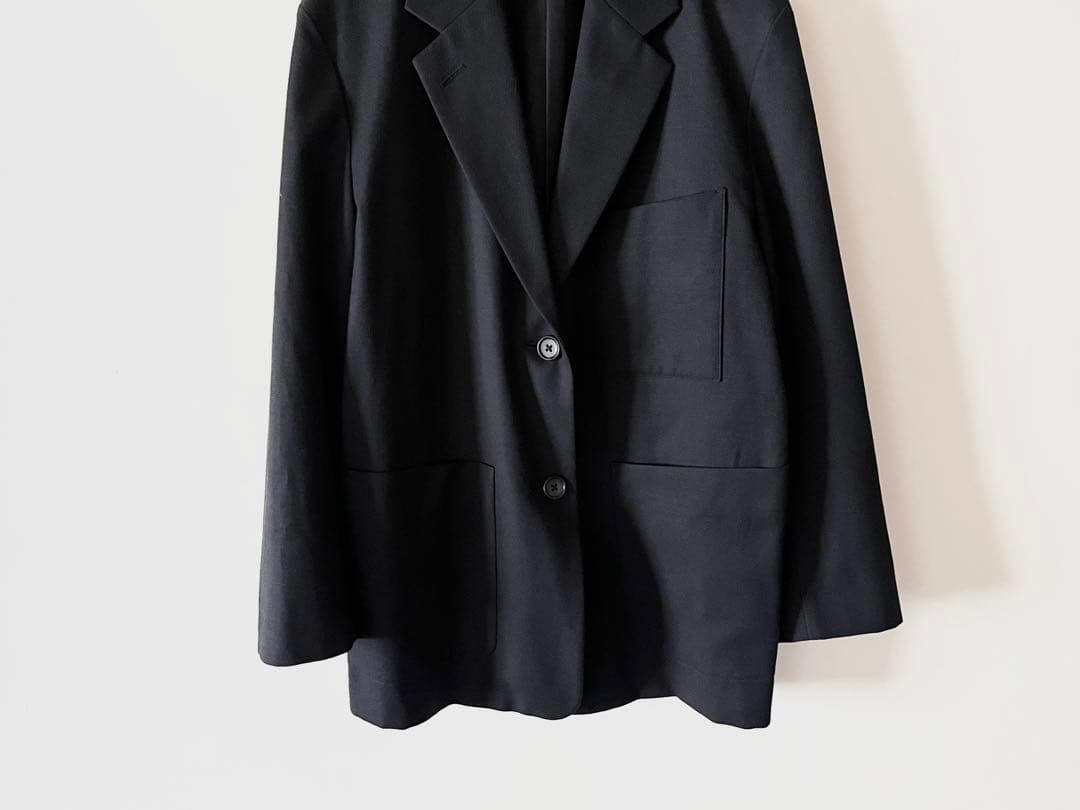 未使用2023 マーガレットハウエル×フォックスブラザーズ ジャケット 8.8万