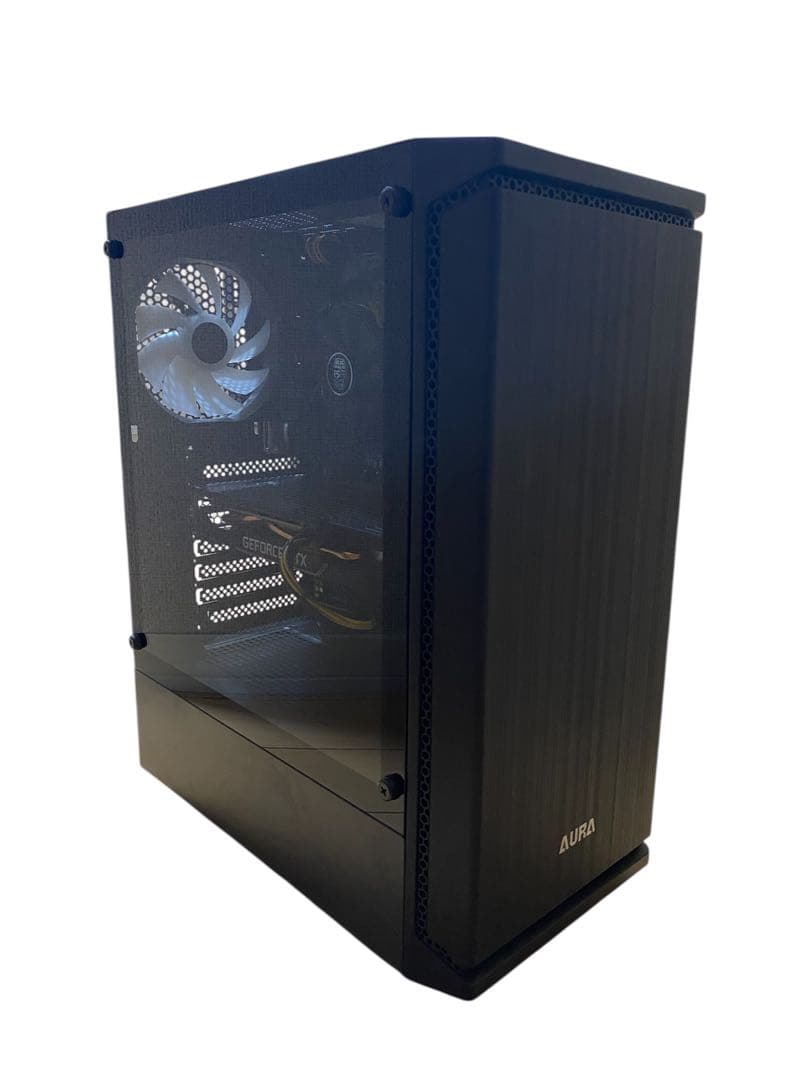 ゲーミングPC 限定セール中　ガラスケース　i5&GTX1660 super