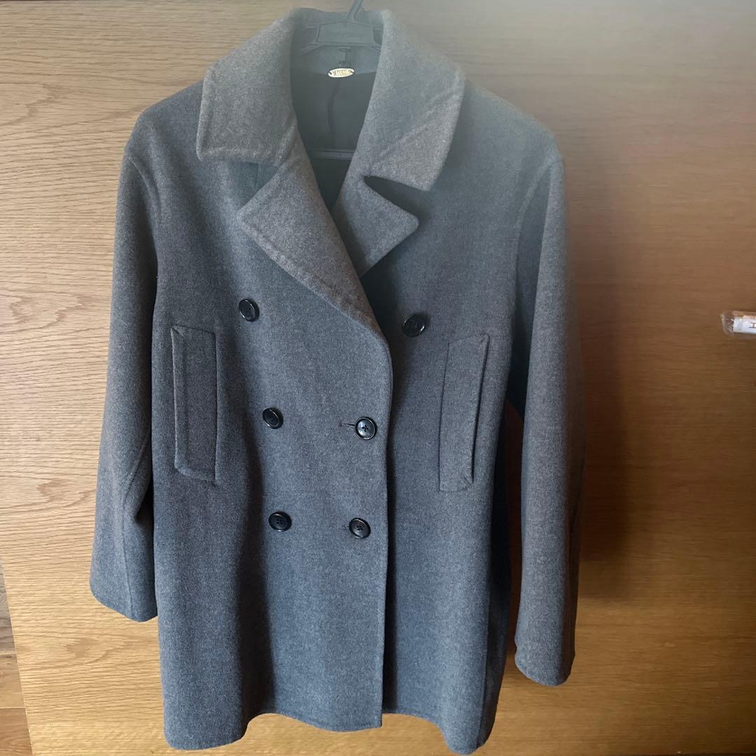 あるある【Deuxieme Classe】Viclor ハーフコート