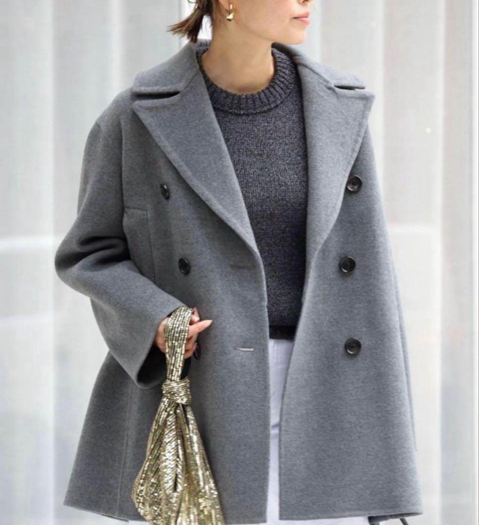 あるある【Deuxieme Classe】Viclor ハーフコート