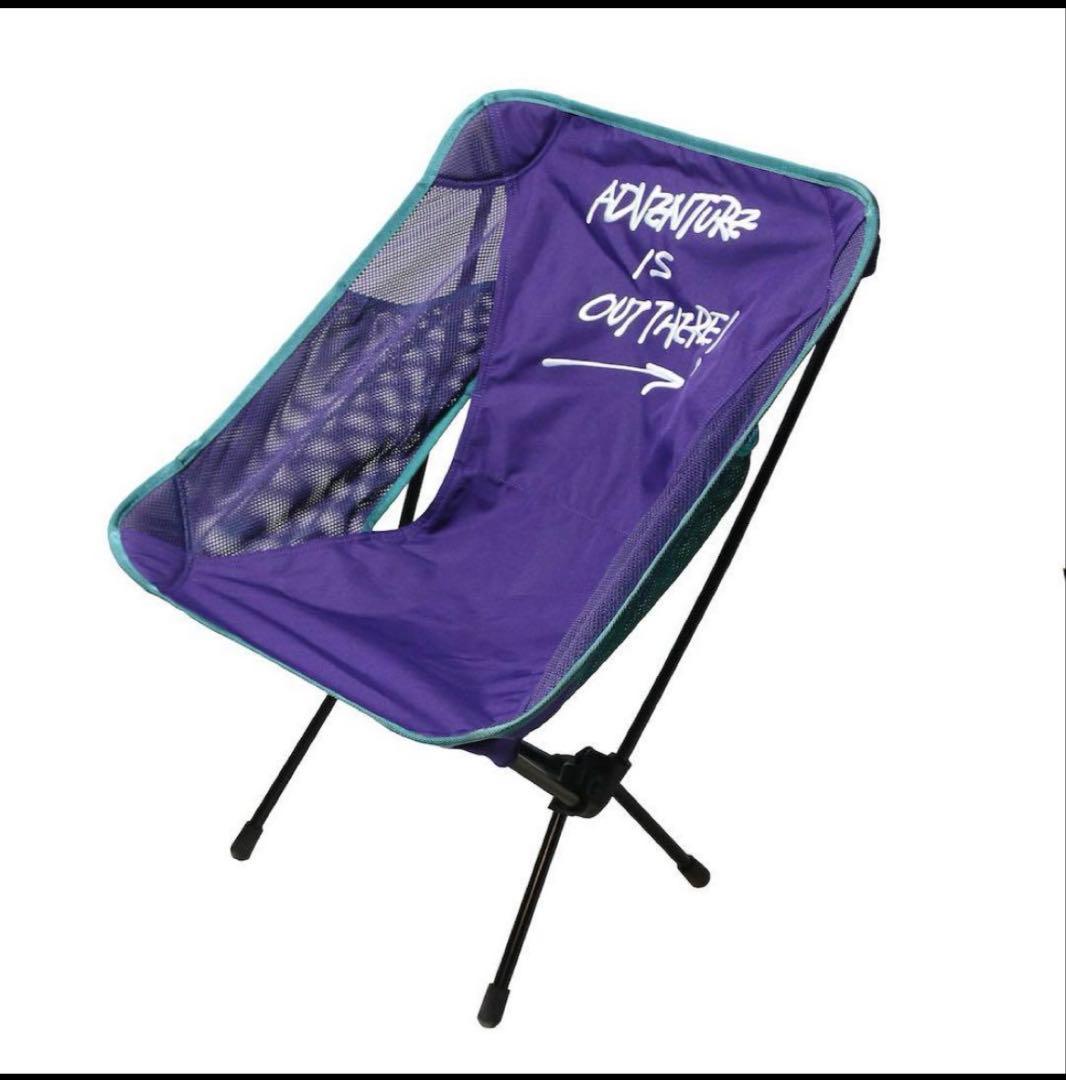 CHAIR ONE AIOT! チェアワン　ネイタルデザイン　ヘリノックス