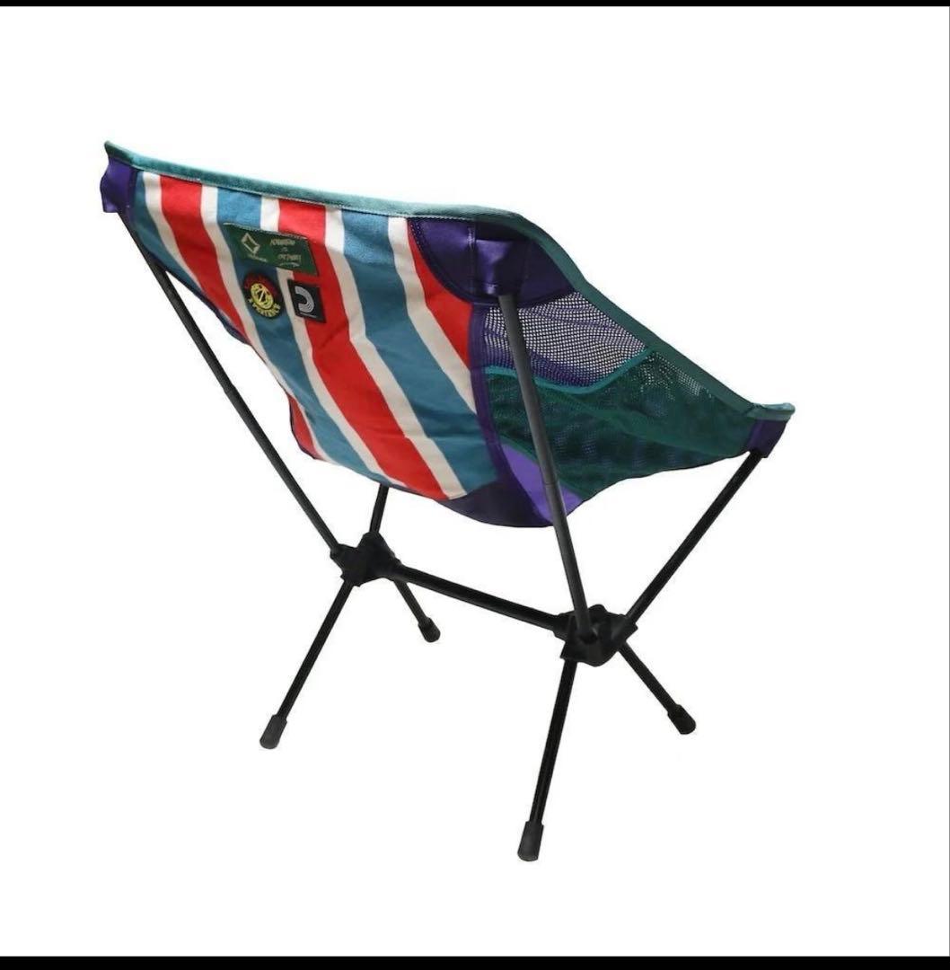 CHAIR ONE AIOT! チェアワン　ネイタルデザイン　ヘリノックス