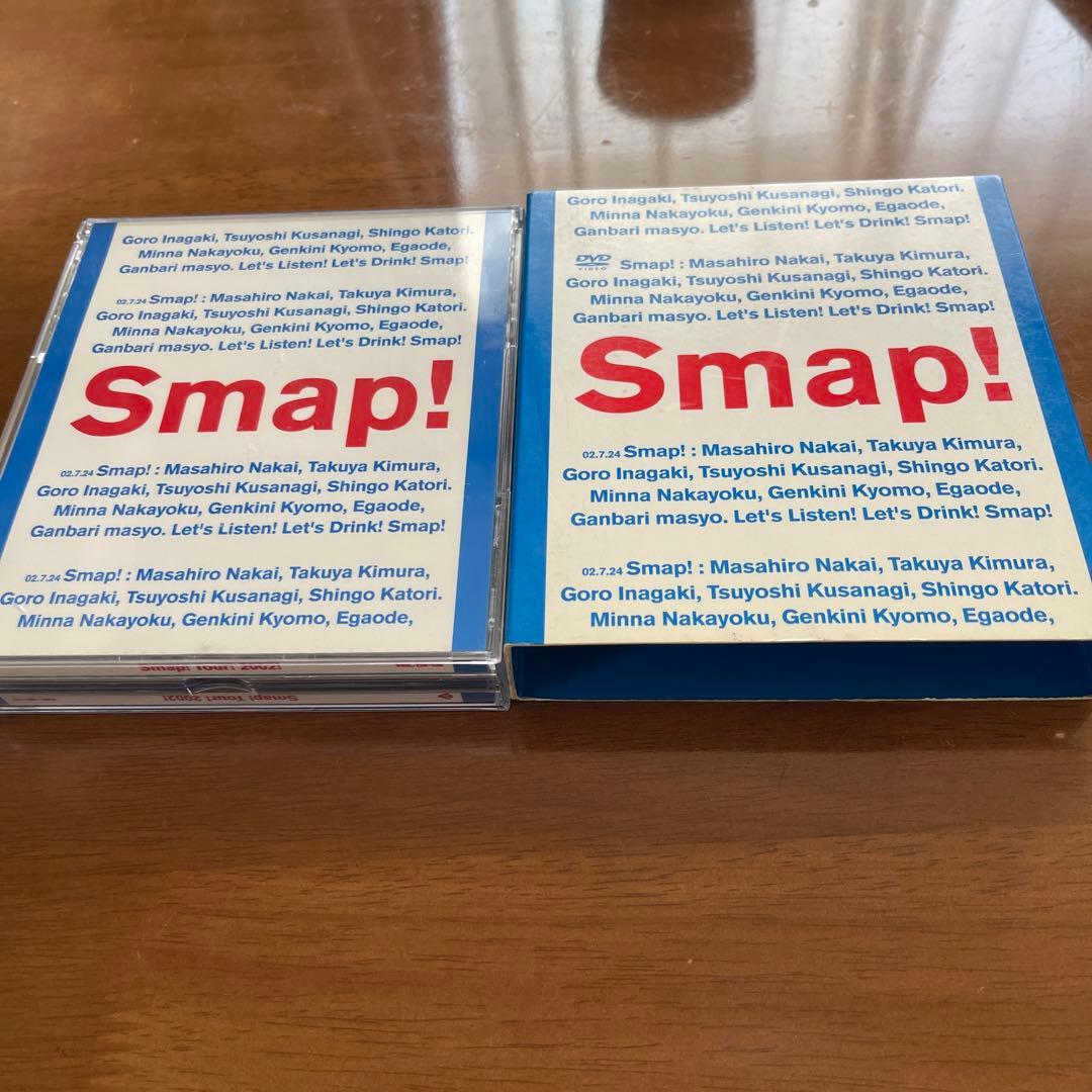SMAP ライブDVD まとめ売り