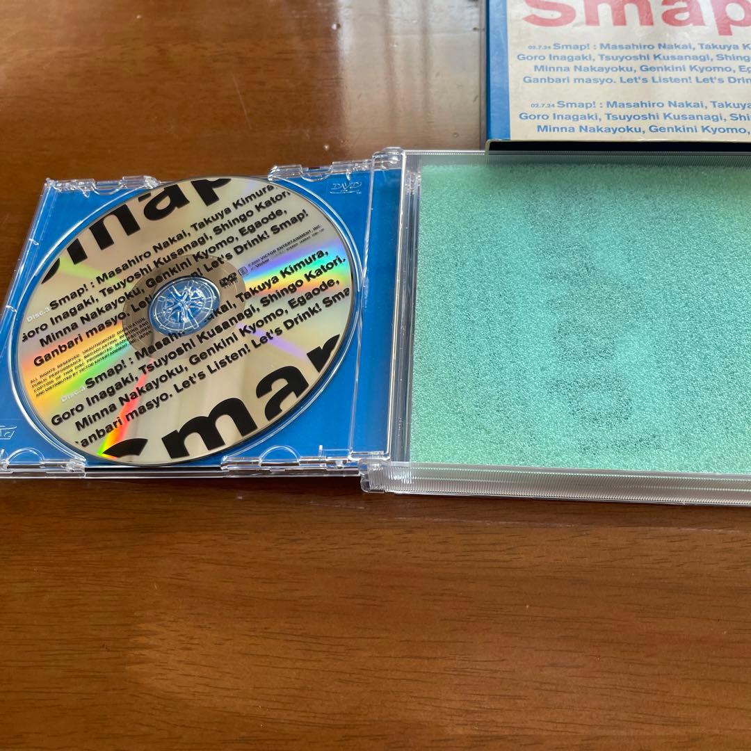 SMAP ライブDVD まとめ売り