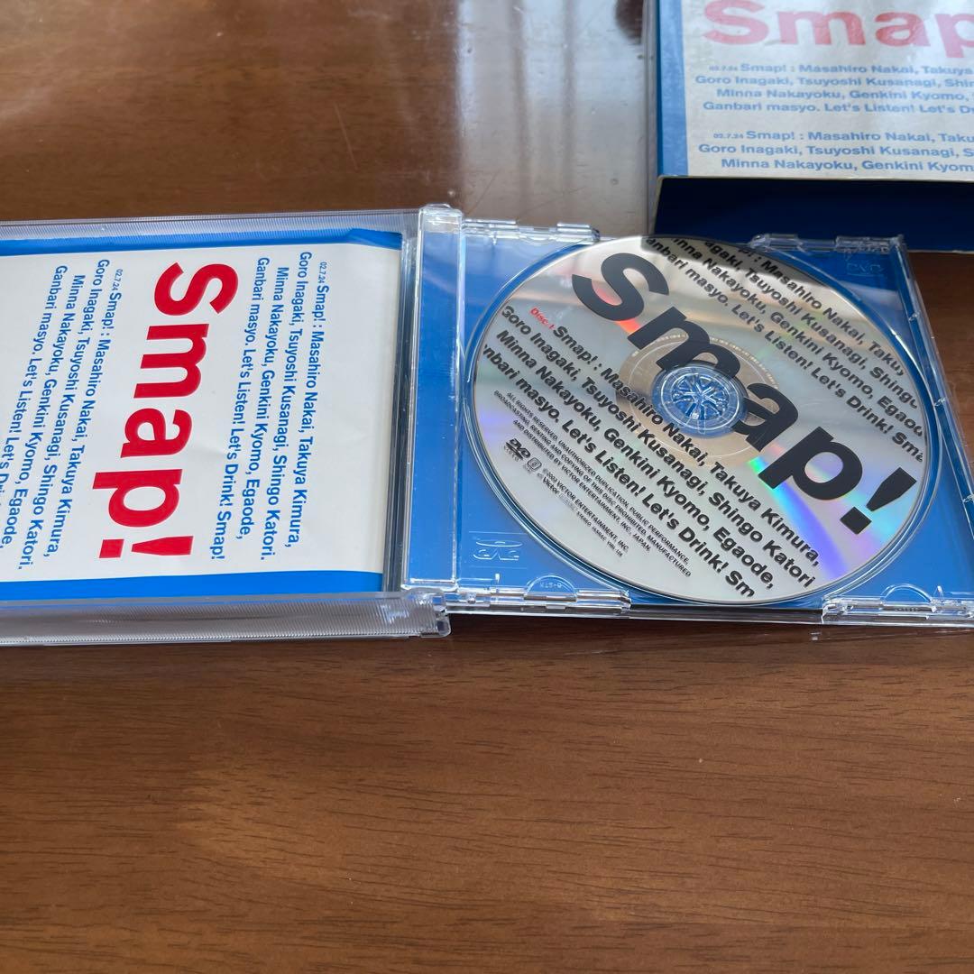 SMAP ライブDVD まとめ売り