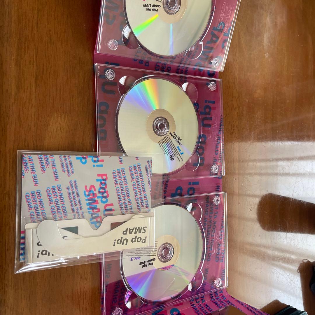 SMAP ライブDVD まとめ売り