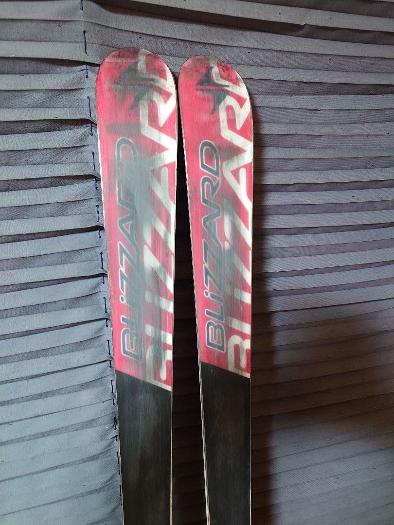 Blizzard RS 182cm 104/64/88 ビンディング付属