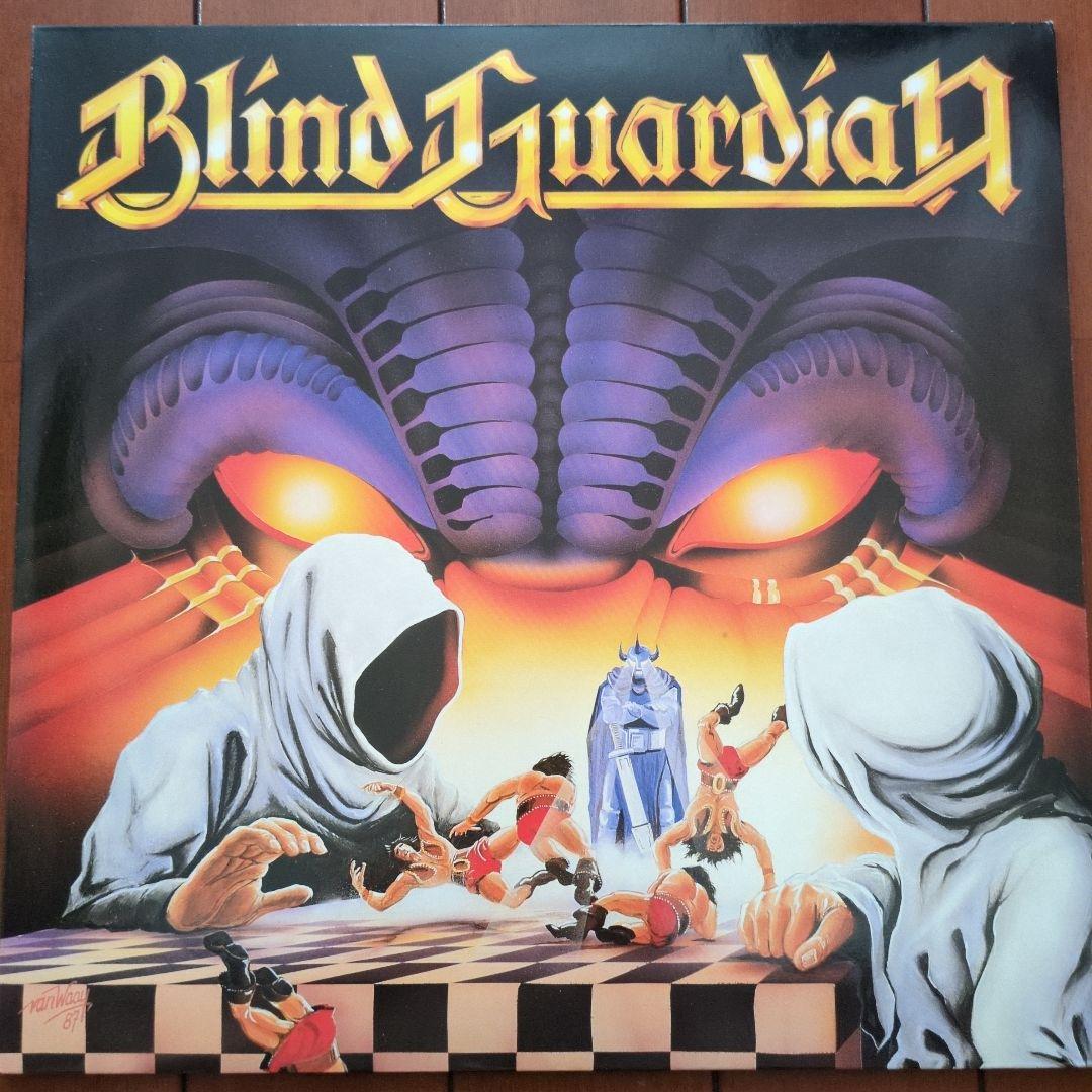 【本国Germany盤】 Blind Guardian / Battalions