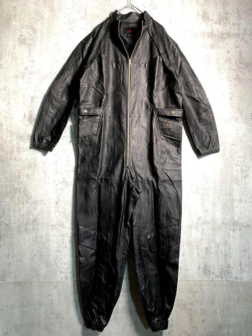 ⭐️希少⭐️ジョーダンブランド ジャンプスーツ つなぎ XL相当 NIKE 新品