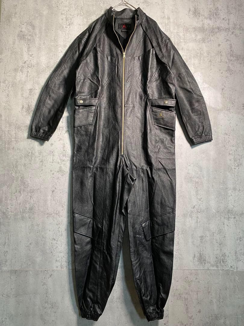 ⭐️希少⭐️ジョーダンブランド ジャンプスーツ つなぎ XL相当 NIKE 新品