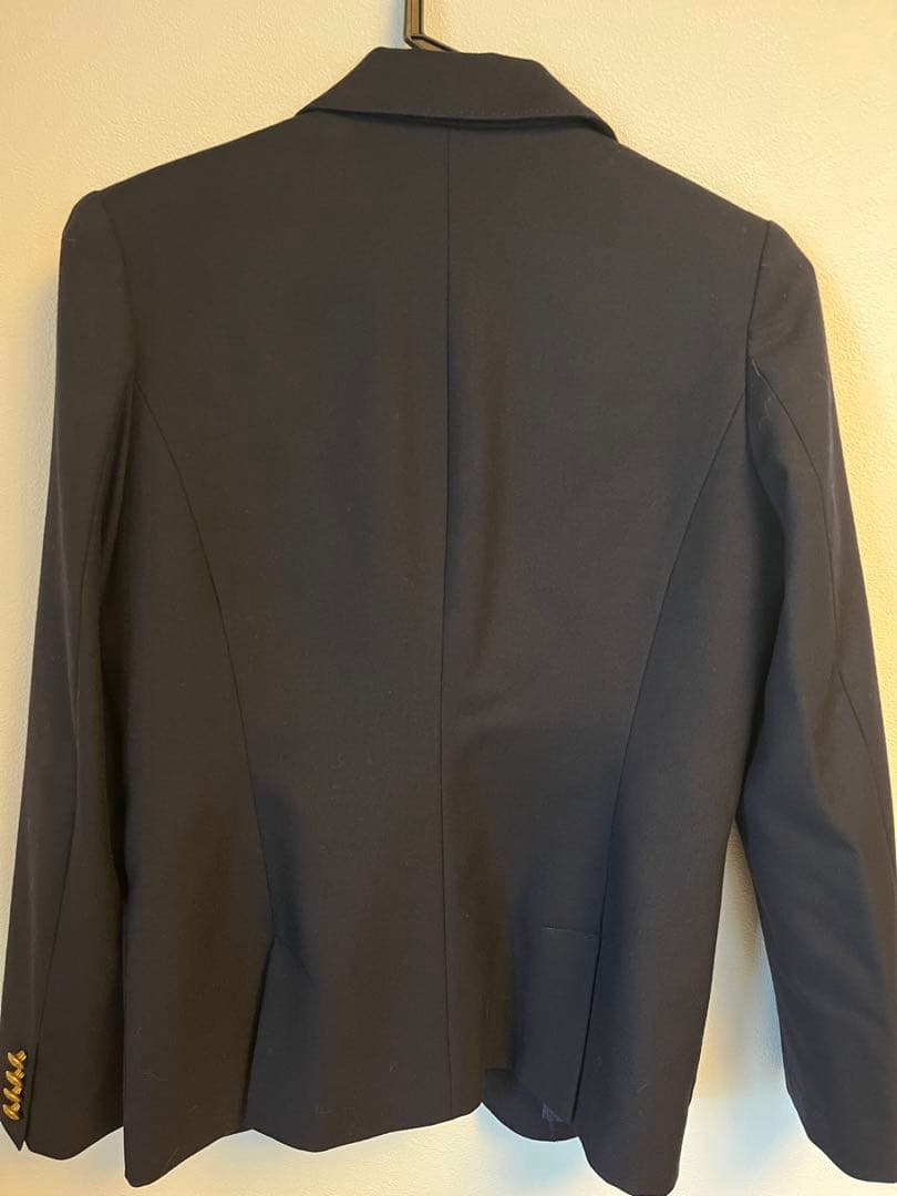 ラルフローレン ガールズ ブレザー 紺ブレ 160