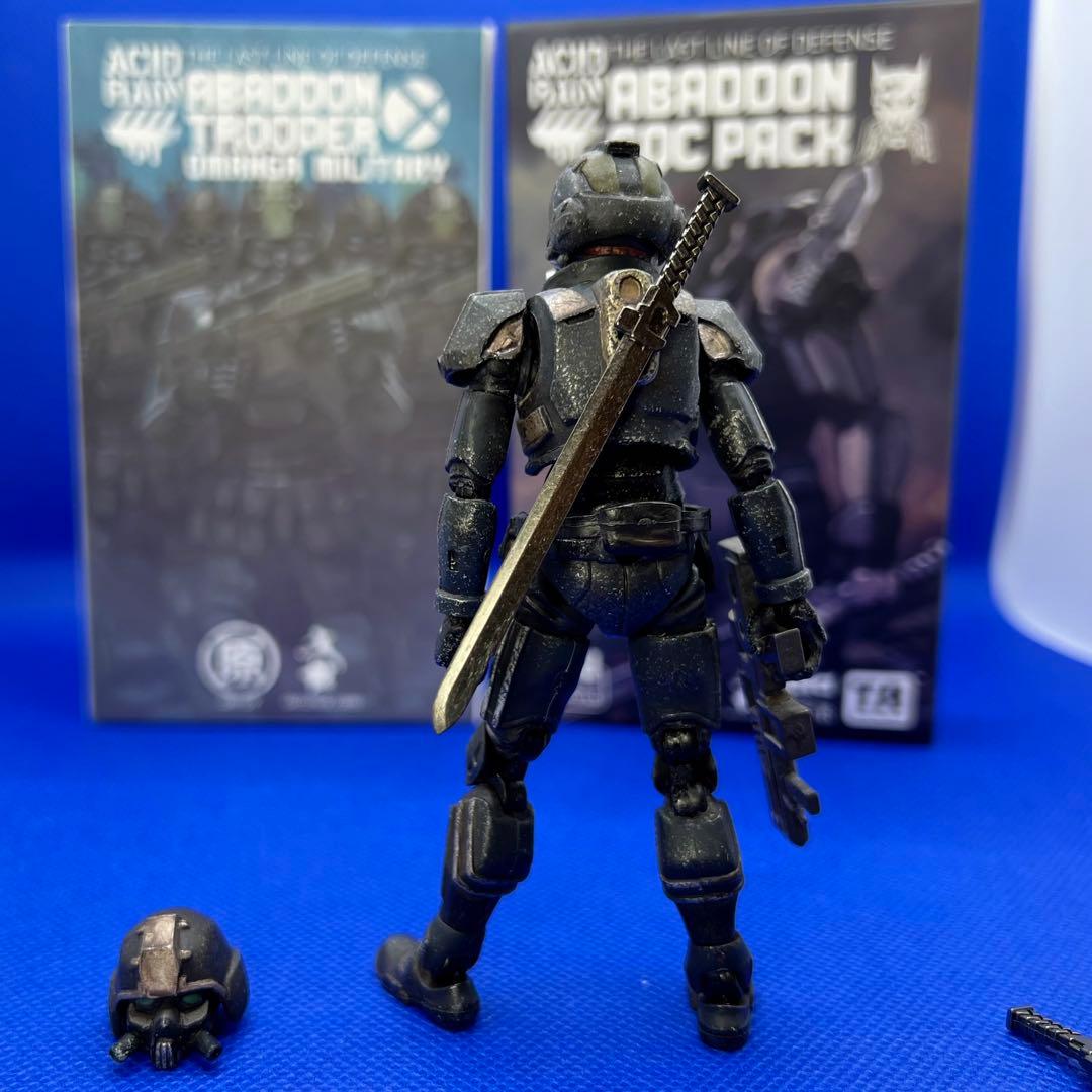 アシッドレイン ACIDRAIN AR020 アバドントルーパー +拡張パック