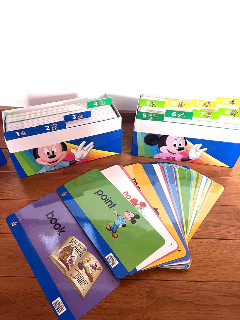 DWE ディズニー英語システム 2014年正規品