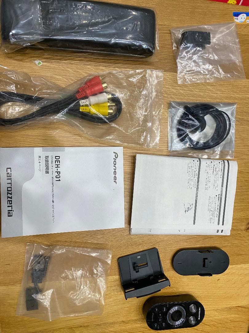 値下Pioneer Carrozzeria DEH-P01 カロッツエリア 中古