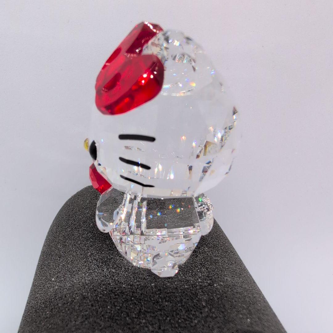 あっかん　スワロフスキー 『ハローキテイ Red Apple』『ツリー』